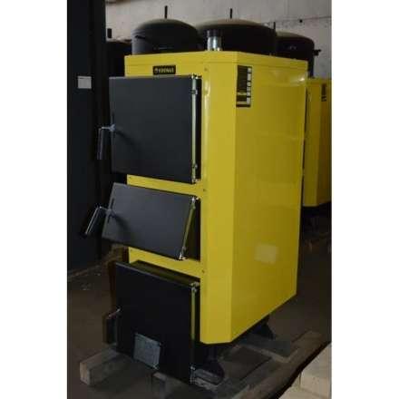 Твердотовливный котел KRONAS UNIC NEW 75 кВт в Новополоцке