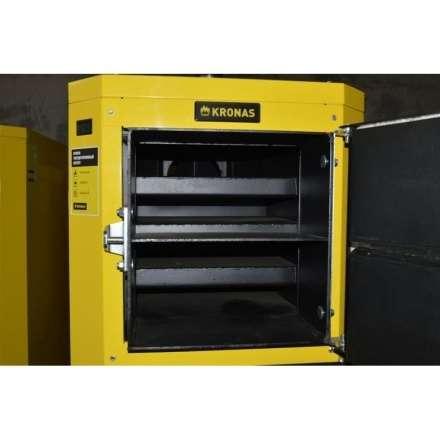 Твердотовливный котел KRONAS UNIC P 125 кВт в Новополоцке