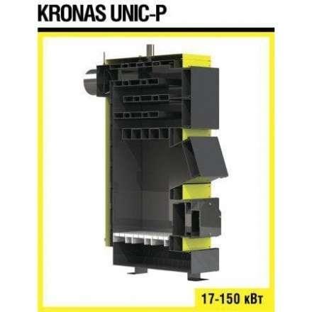 Твердотовливный котел KRONAS UNIC P 22 кВт в Новополоцке