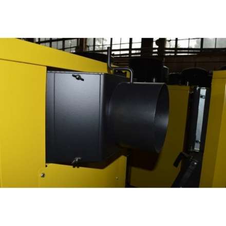 Твердотовливный котел KRONAS UNIC P 35 кВт в Новополоцке