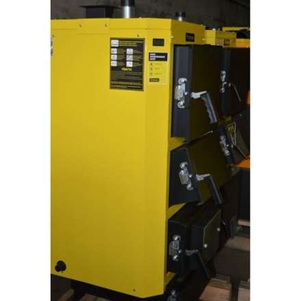 Твердотовливный котел KRONAS UNIC P 75 кВт в Новополоцке