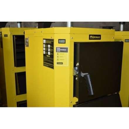 Твердотовливный котел KRONAS UNIC P 98 кВт в Новополоцке