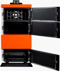 Твердотопливный котел TIS HARD Plus 250 в Новополоцке