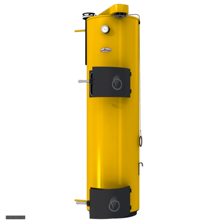 Твердотопливный котел Stropuva S10 в Новополоцке