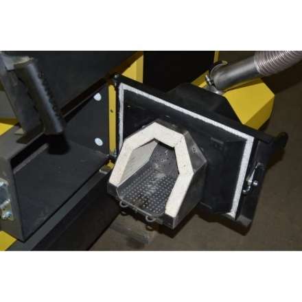 Твердотовливный котел KRONAS PELLETS 125 кВт в Новополоцке