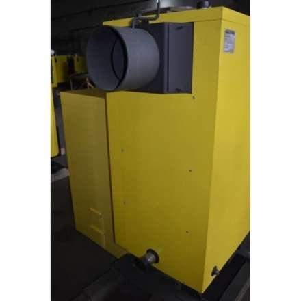 Твердотовливный котел KRONAS PELLETS 125 кВт в Новополоцке