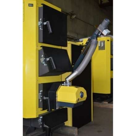 Твердотовливный котел KRONAS PELLETS 27 кВт в Новополоцке