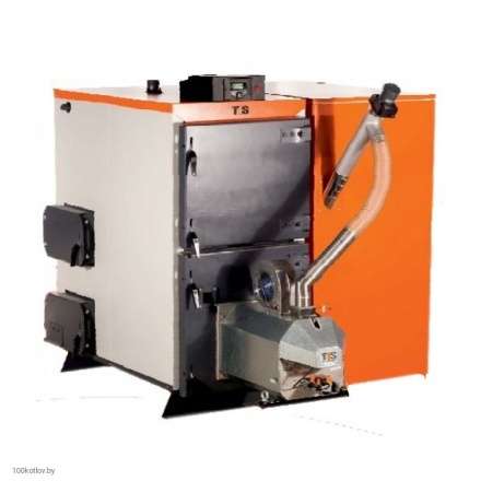 Пеллетный котел TIS Hard Pellet 200 Амазонка бай фото в Новополоцке