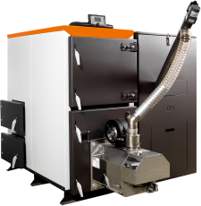 Пеллетный котел TIS Hard Pellet 200 в Новополоцке