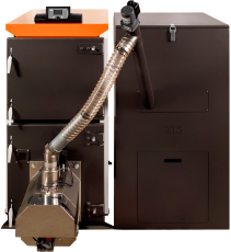 Пеллетный котел TIS Hard Pellet 200 в Новополоцке