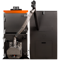 Пеллетный котел TIS Hard Duo Pellet 200 в Новополоцке