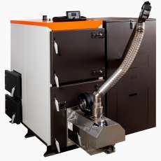 Пеллетный котел TIS Hard Duo Pellet 250 Амазонка бай фото в Новополоцке