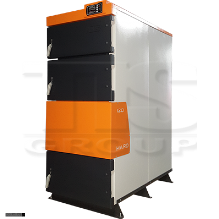 Твердотопливный котел TIS HARD Plus 490 Амазонка бай фото в Новополоцке