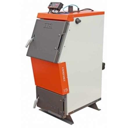 Твердотопливный котел TIS Comfort 15N купить в Новополоцке