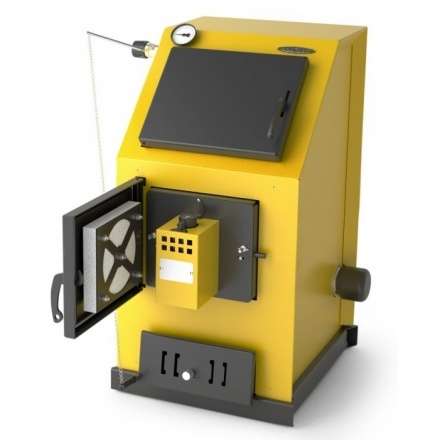 Котёл TMF Оптимус Газ Электро 20 АРТ и ТЭН 6 кВт Амазонка бай фото в Новополоцке