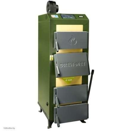 Твердотопливный котел DREW-MET MJ-1NM 20 Амазонка бай фото в Новополоцке