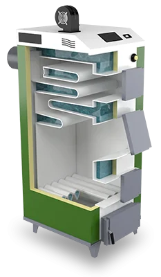 Твердотопливный котел DREW-MET MJ-1NM 20 в Новополоцке
