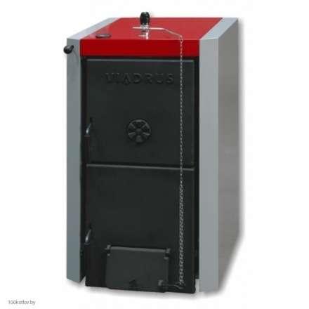Твердотопливный котел Viadrus Hercules U22 D4 Амазонка бай фото в Новополоцке