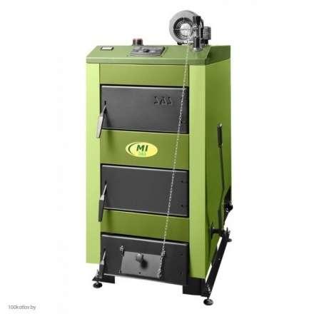 Твердотопливный котел SAS MI 29 Амазонка бай фото в Новополоцке
