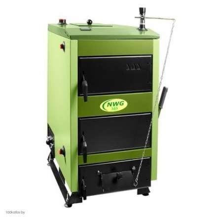 Твердотопливный котел SAS NWG 36 kWt Амазонка бай фото в Новополоцке