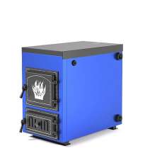 Котел твердотопливный Везувий Эльбрус-18 Амазонка бай фото в Новополоцке