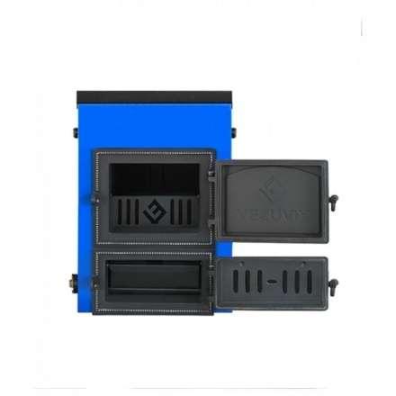 Котел твердотопливный Везувий Эльбрус-14 в Новополоцке