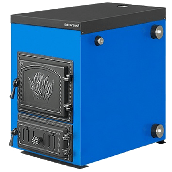 Котел твердотопливный Везувий Эльбрус-14 Амазонка бай фото в Новополоцке