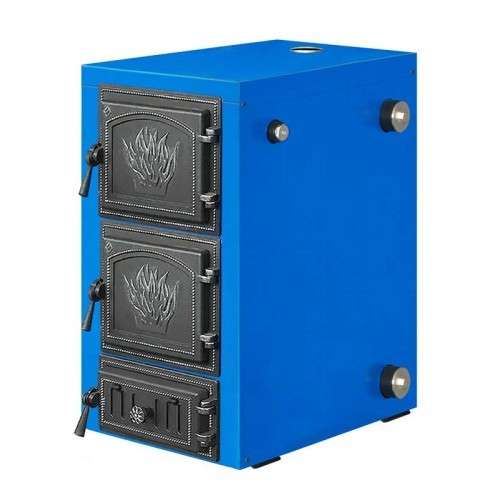 Котел твердотопливный Везувий Олимп-15 в Новополоцке