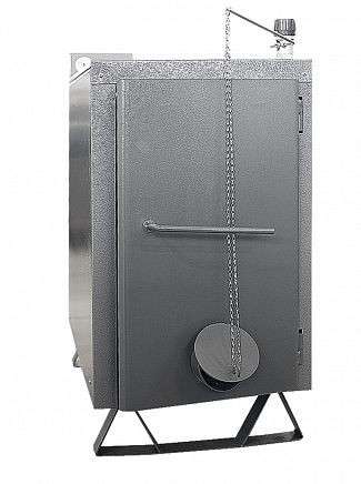 Твердотопливный котел Эван WARMOS TT-18K Амазонка бай фото в Новополоцке