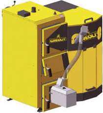 Твердотопливный котел Greolit KT-2EPG 27 кВт Амазонка бай фото в Новополоцке