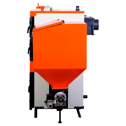 Твердотопливный котел TIS EKO DUO 75 Амазонка бай фото в Новополоцке