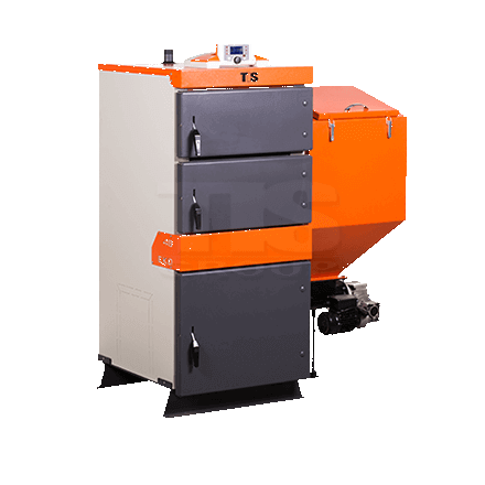 Твердотопливный котел TIS EKO DUO 25 Амазонка бай фото в Новополоцке