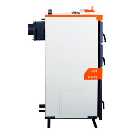 Твердотопливный котел TIS EKO DUO 25 Амазонка бай фото в Новополоцке