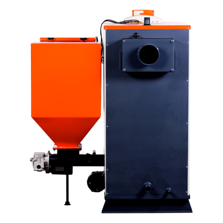 Твердотопливный котел TIS DUO EKO 15 Амазонка бай фото в Новополоцке