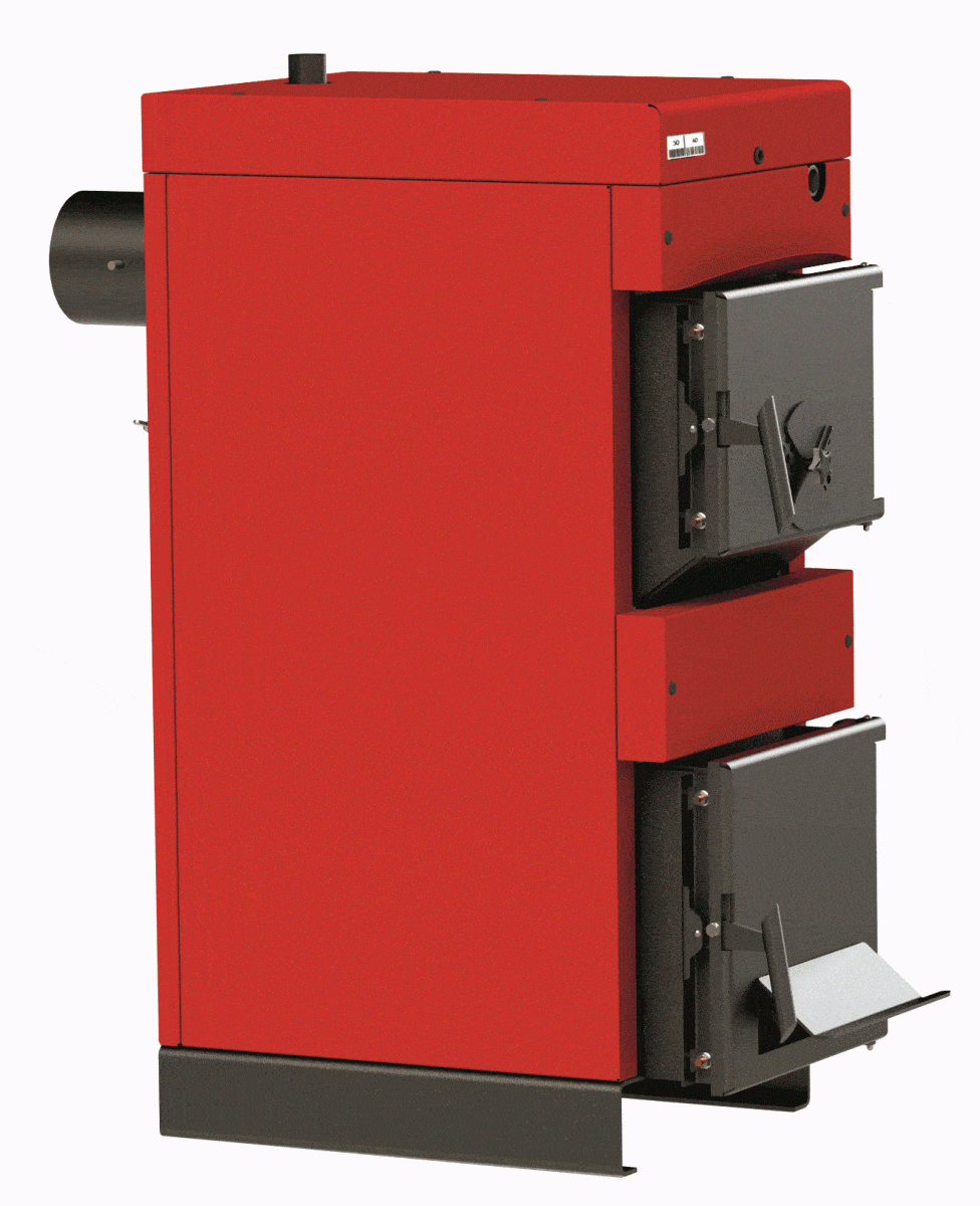 Твердотопливный котел Burnit WB 20 Амазонка бай фото в Новополоцке