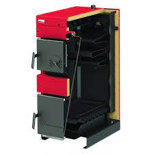 Твердотопливный котел Burnit WB 30 Амазонка бай фото в Новополоцке