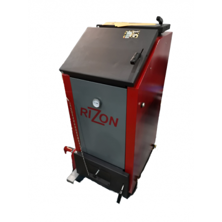 Твердотопливный котел Теплоприбор Rizon SL Амазонка бай фото в Новополоцке