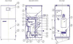 Твердотопливный котел TIS PELLET COMBI 15R (296P+OPS) Амазонка бай фото в Новополоцке