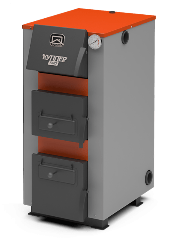 Твердотопливный котел Теплодар Куппер ПРО 22 (2018) Амазонка бай фото в Новополоцке