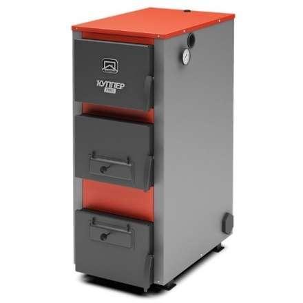 Твердотопливный котел Теплодар Куппер ПРО-42 (2018) Амазонка бай фото в Новополоцке