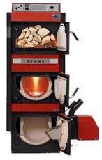 Комбинированный котел Atmos C18SP Амазонка бай фото в Новополоцке