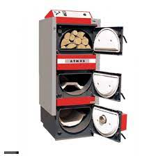 Комбинированный котел Atmos C18SP Амазонка бай фото в Новополоцке