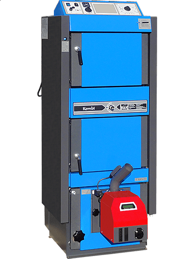 Комбинированный котел Atmos C18SP Амазонка бай фото в Новополоцке