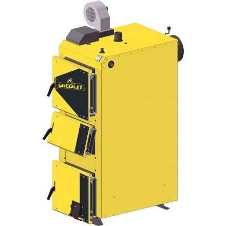 Твердотопливный котел Greolit PROFI (KT-2E) 150 кВт Амазонка бай фото в Новополоцке