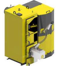 Твердотопливный котел Greolit KT-3ET 300 кВт Амазонка бай фото в Новополоцке