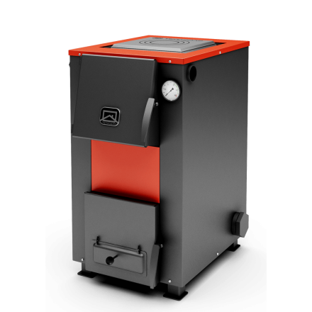 Твердотопливный котел Теплодар Куппер ОВК 18 Амазонка бай фото в Новополоцке