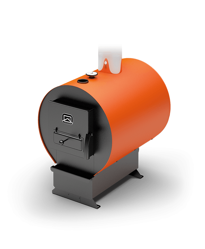 Твердотопливный котел Теплодар Уют 10 Амазонка бай фото в Новополоцке