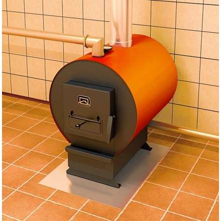 Твердотопливный котел Теплодар Уют 10 Амазонка бай фото в Новополоцке