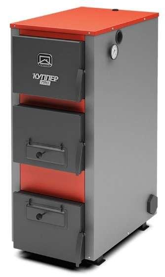 Твердотопливный котел Теплодар Куппер ПРО-36 (2018) Амазонка бай фото в Новополоцке