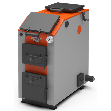 Твердотопливный котел Теплодар Куппер ЭКСПЕРТ 22 Амазонка бай фото в Новополоцке